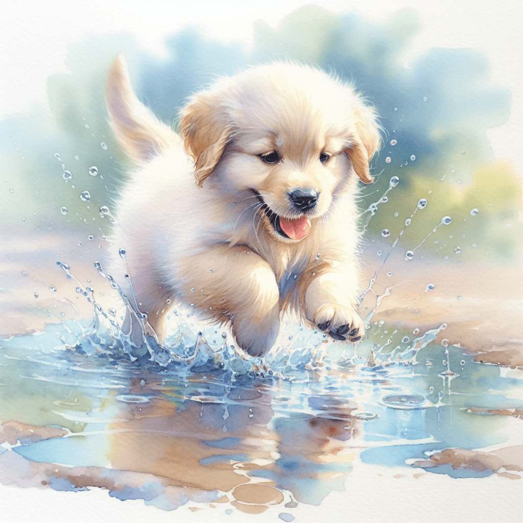 Puddle Splash