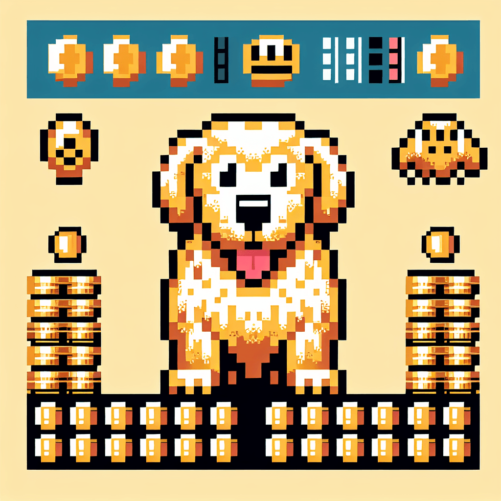 Pixel Puppy