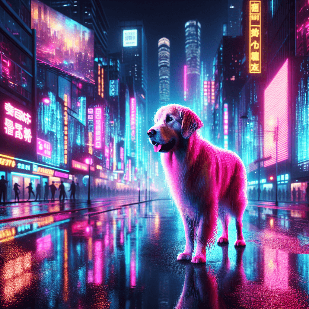 Cyber Pup